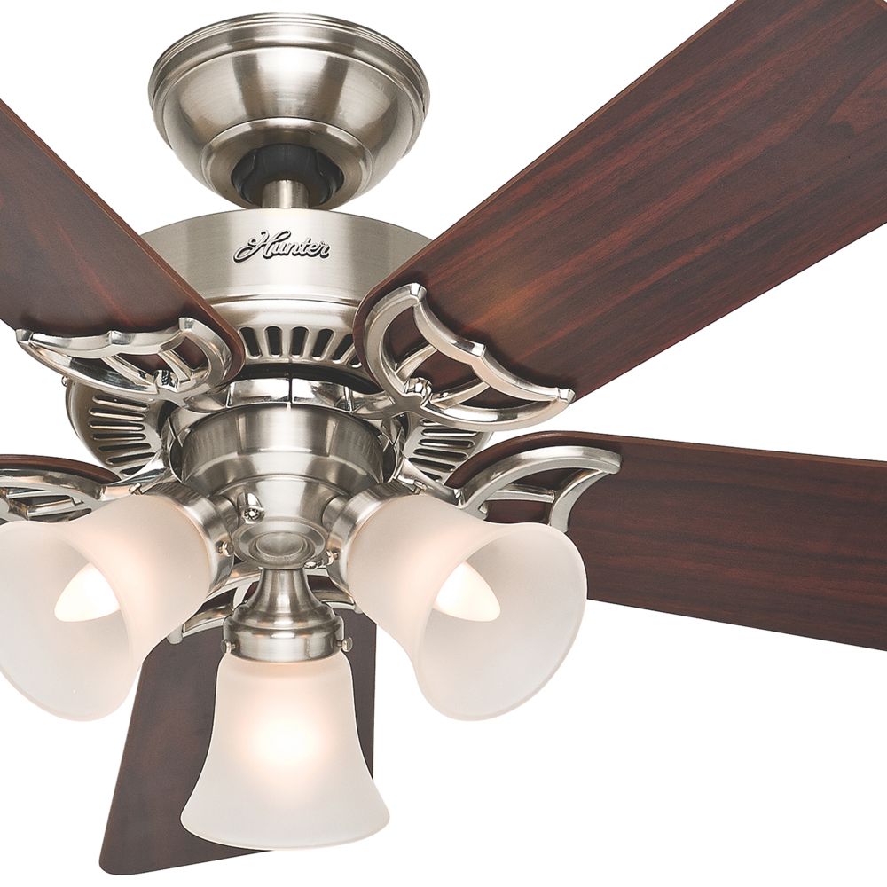 Factory refurbished ceiling fan selling