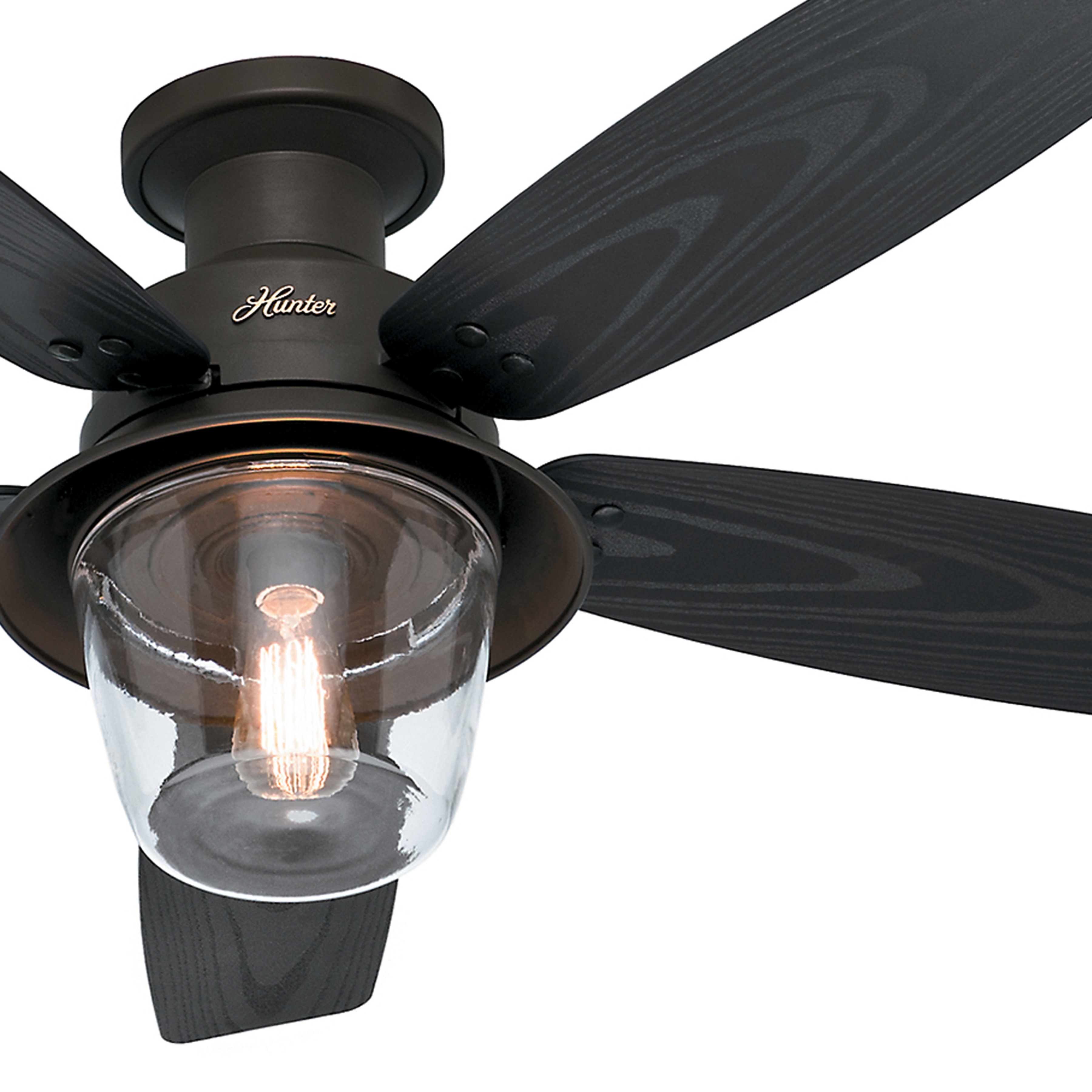 Hunter Fan 52 Inch Outdoor Damp Rated